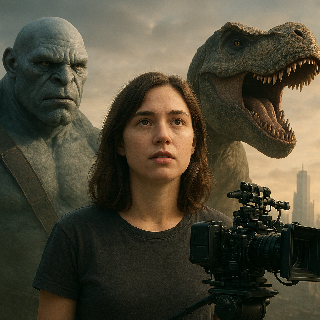 Jak technologia CGI zmieniła współczesne kino