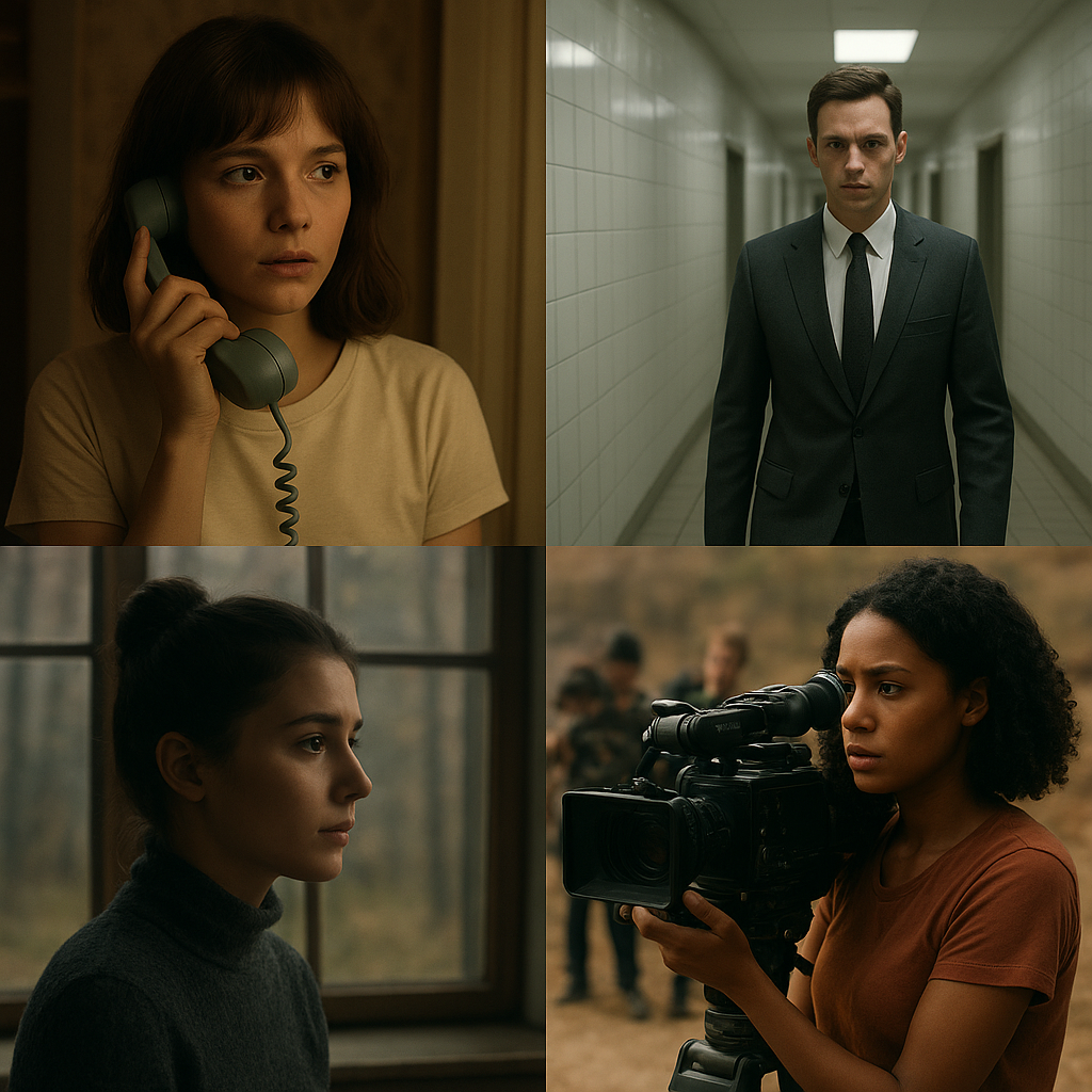 Jakie są najciekawsze style reżyserskie we współczesnym kinie