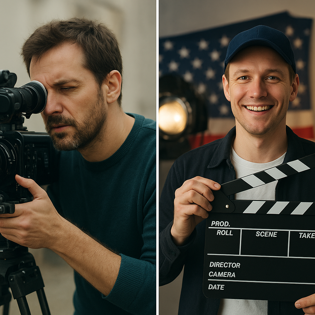 Jakie są największe różnice między kinem europejskim a amerykańskim