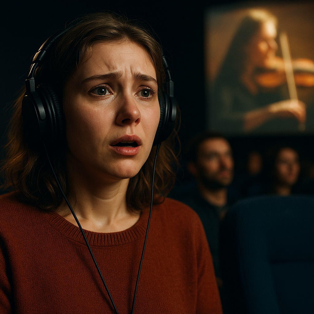 Jak muzyka filmowa wpływa na emocje widza