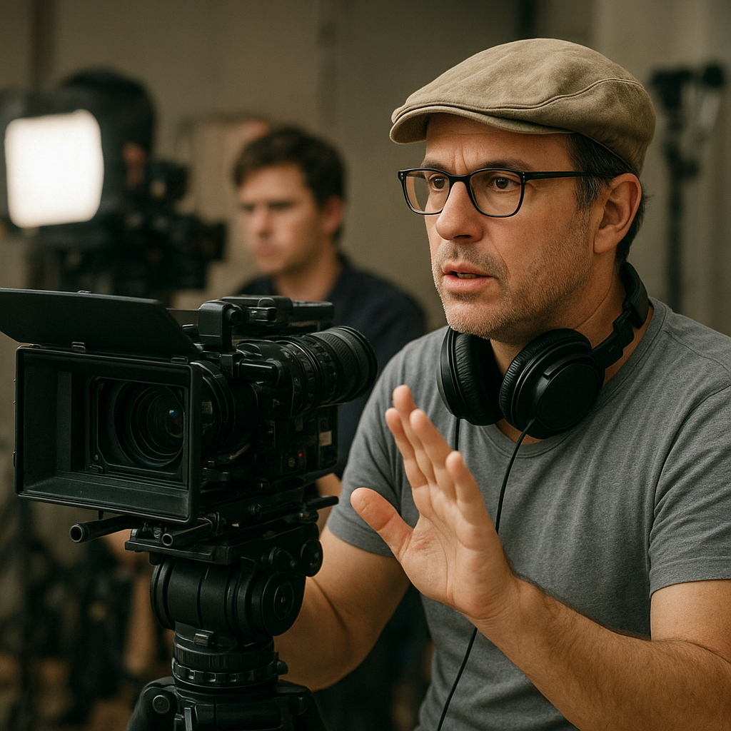 Najlepsze filmy o tworzeniu filmów – meta kino