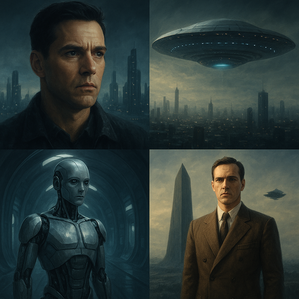 Najlepsze filmy science fiction, które przewidziały przyszłość