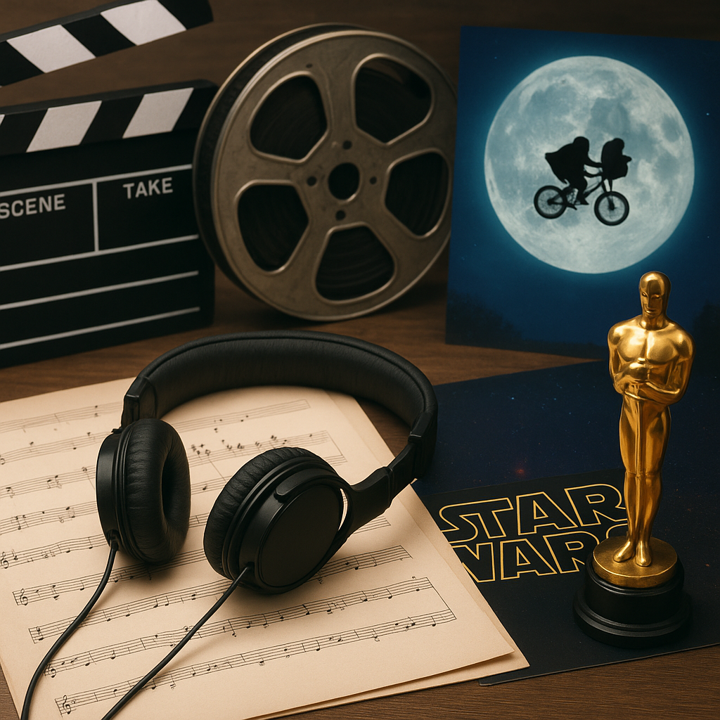 Najlepsze ścieżki dźwiękowe w historii kina