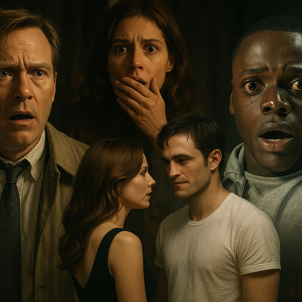 Największe filmowe plot twisty, które zaskoczyły widzów