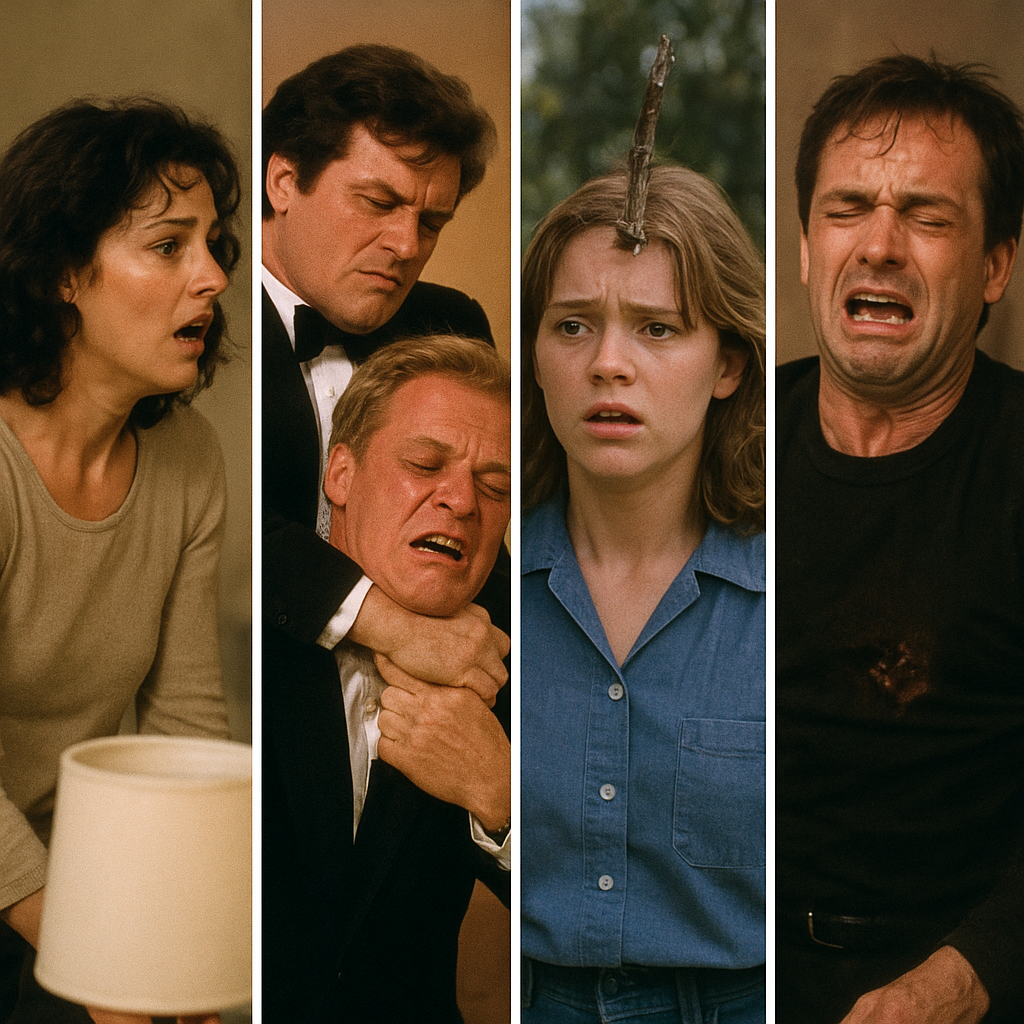 Największe filmowe wpadki, które trafiły do finalnej wersji filmu