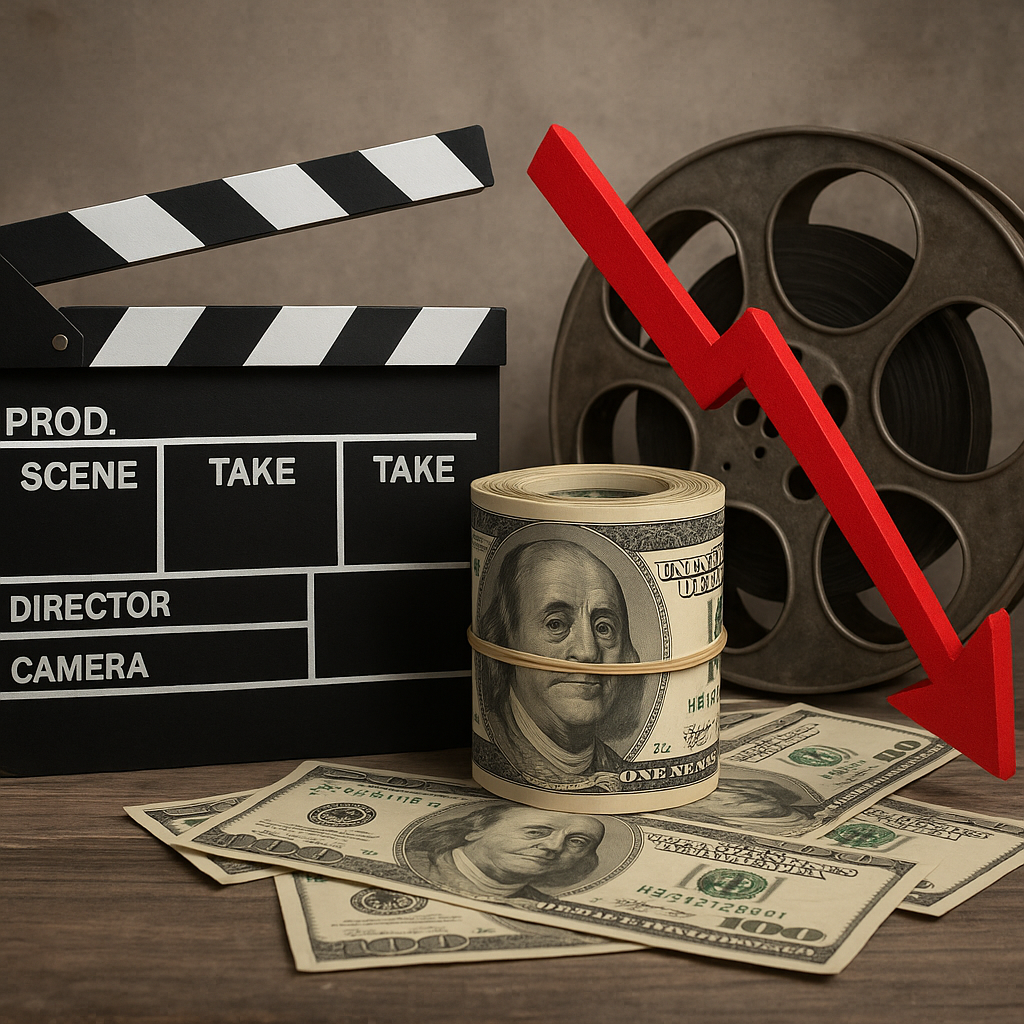 Największe porażki finansowe w historii kina