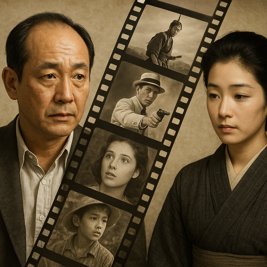 Jak kino japońskie wpłynęło na światową kinematografię