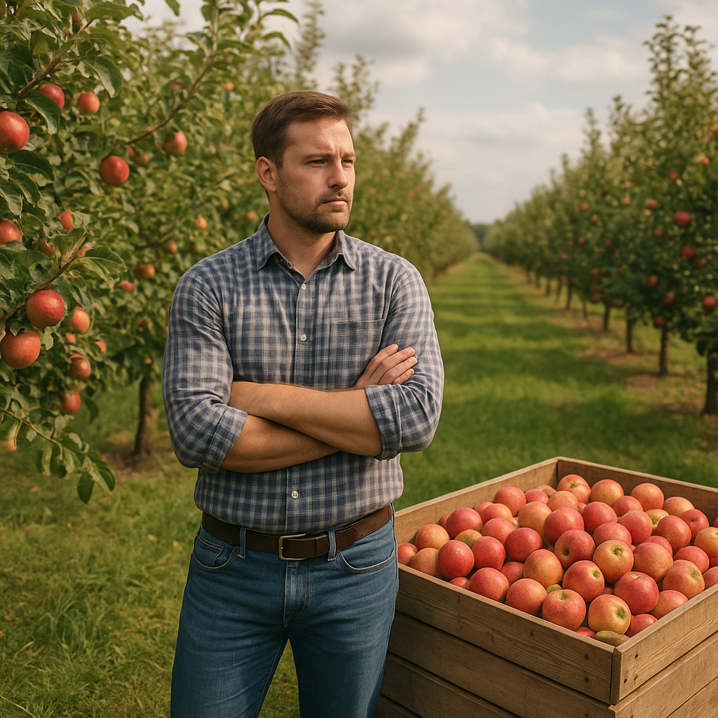 Opłacalność prowadzenia sadu