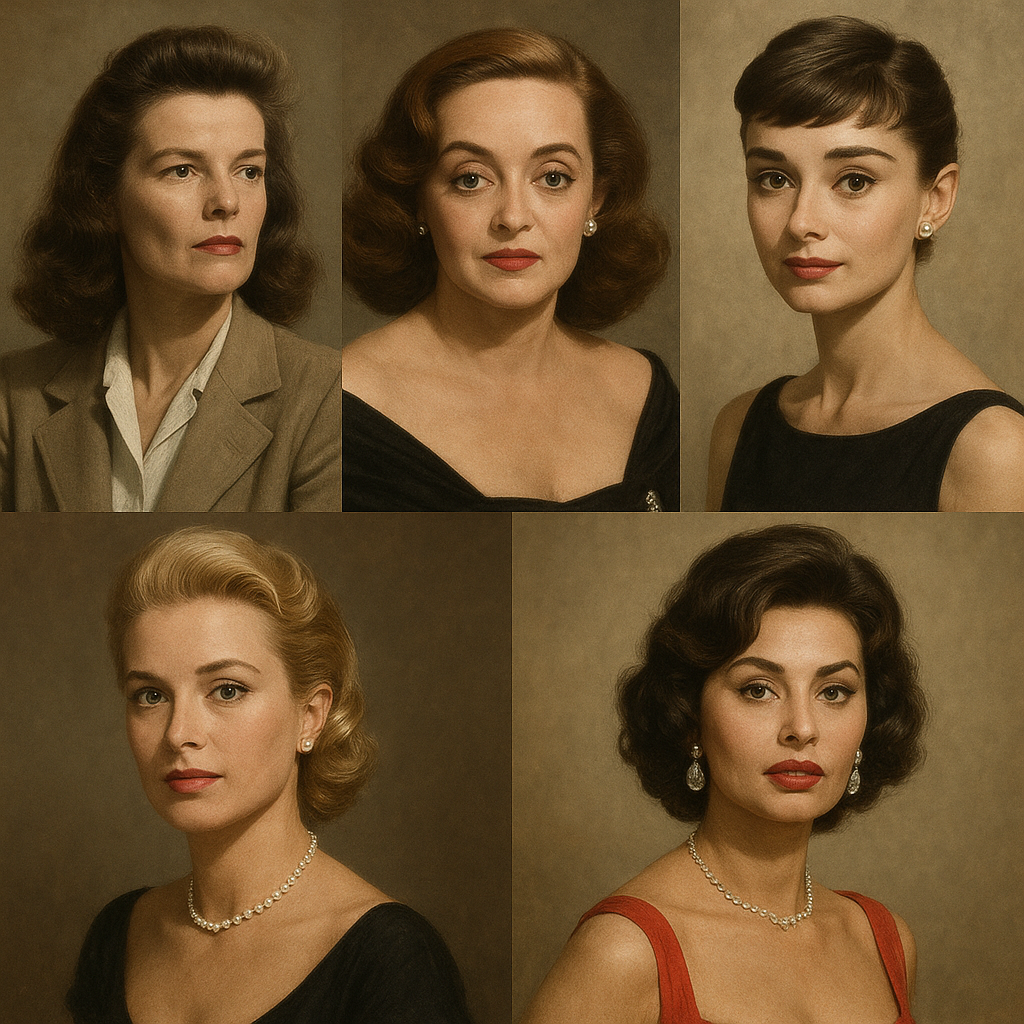 Najbardziej wpływowe kobiety w historii kina