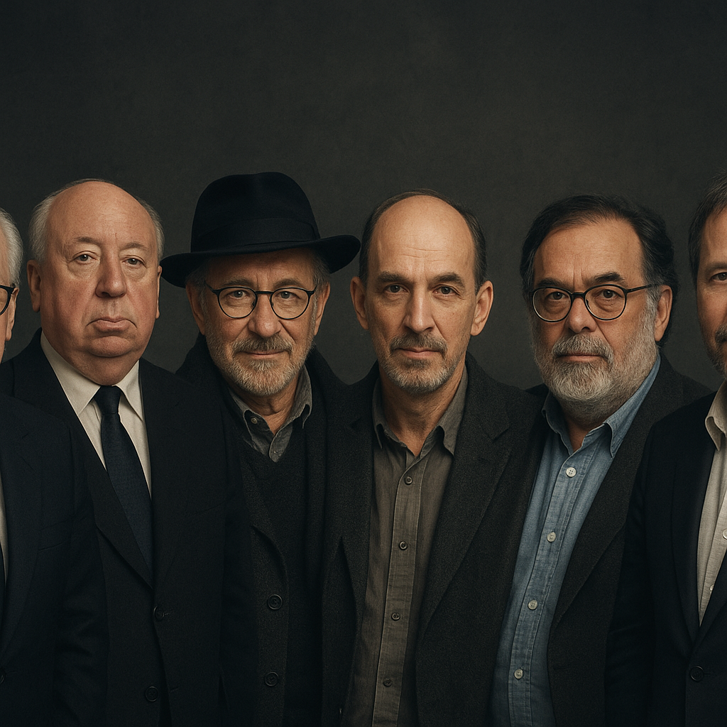 Najlepsi reżyserzy w historii kina – od Hitchcocka po Villeneuve’a