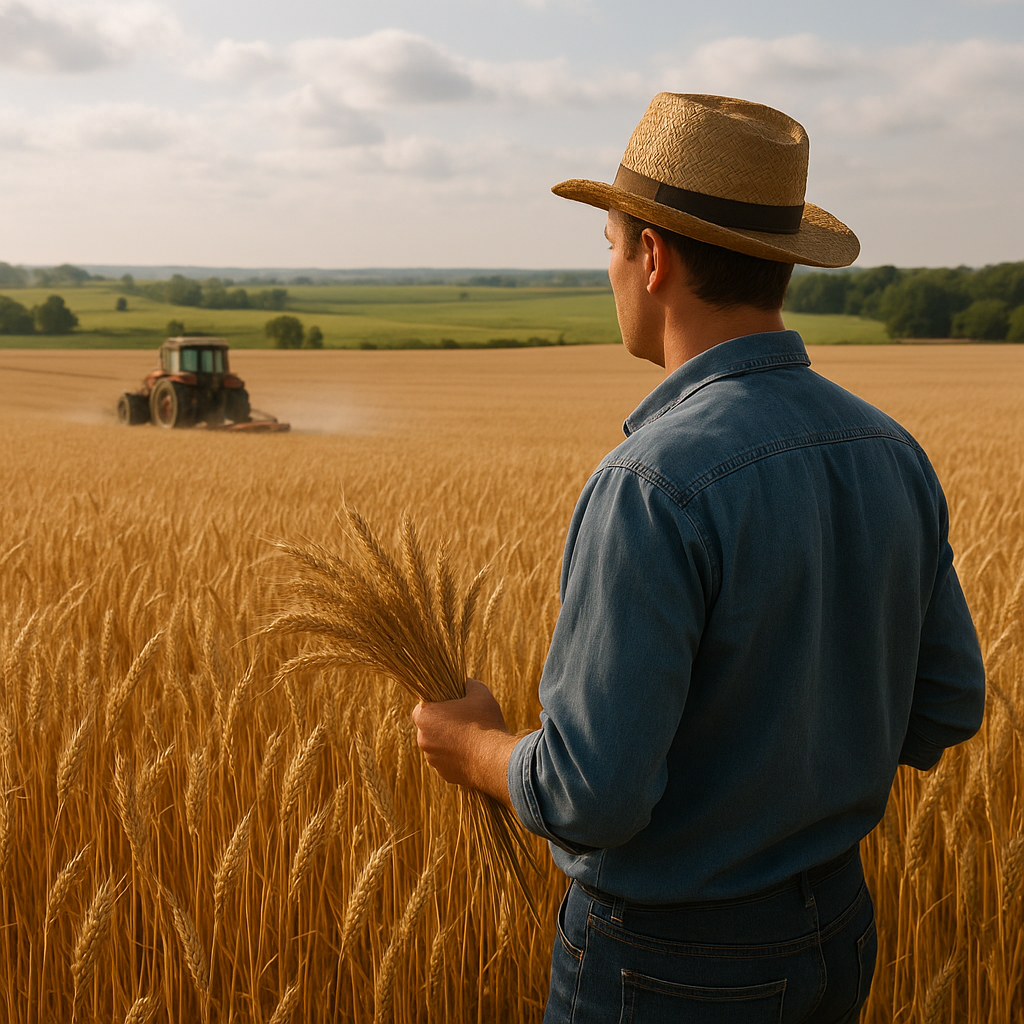 Czym jest rolnictwo i jakie ma znaczenie