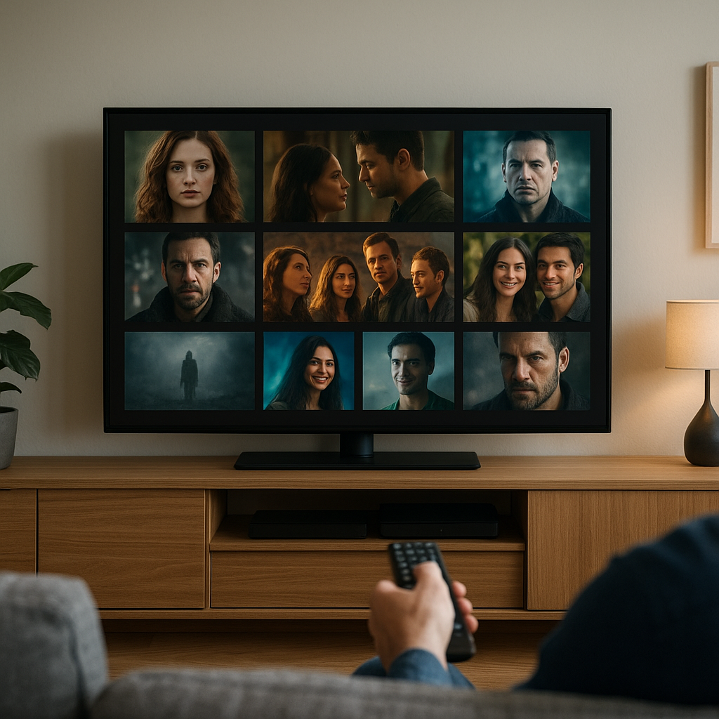 Jak rozwija się rynek kina online i premier VOD