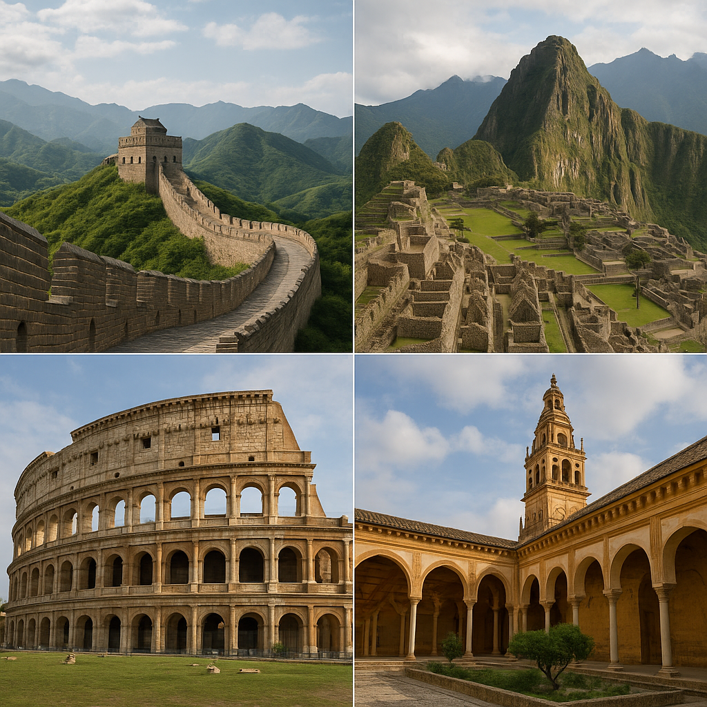 Zabytki z listy UNESCO warte uwagi