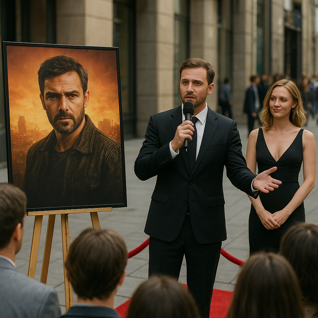 Jak wygląda promocja filmu przed premierą