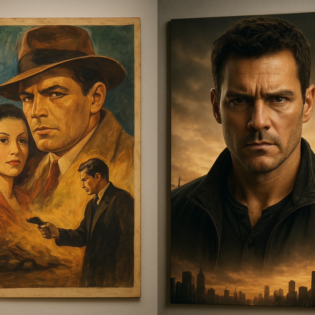 Jak zmieniały się plakaty filmowe i ich rola w promocji