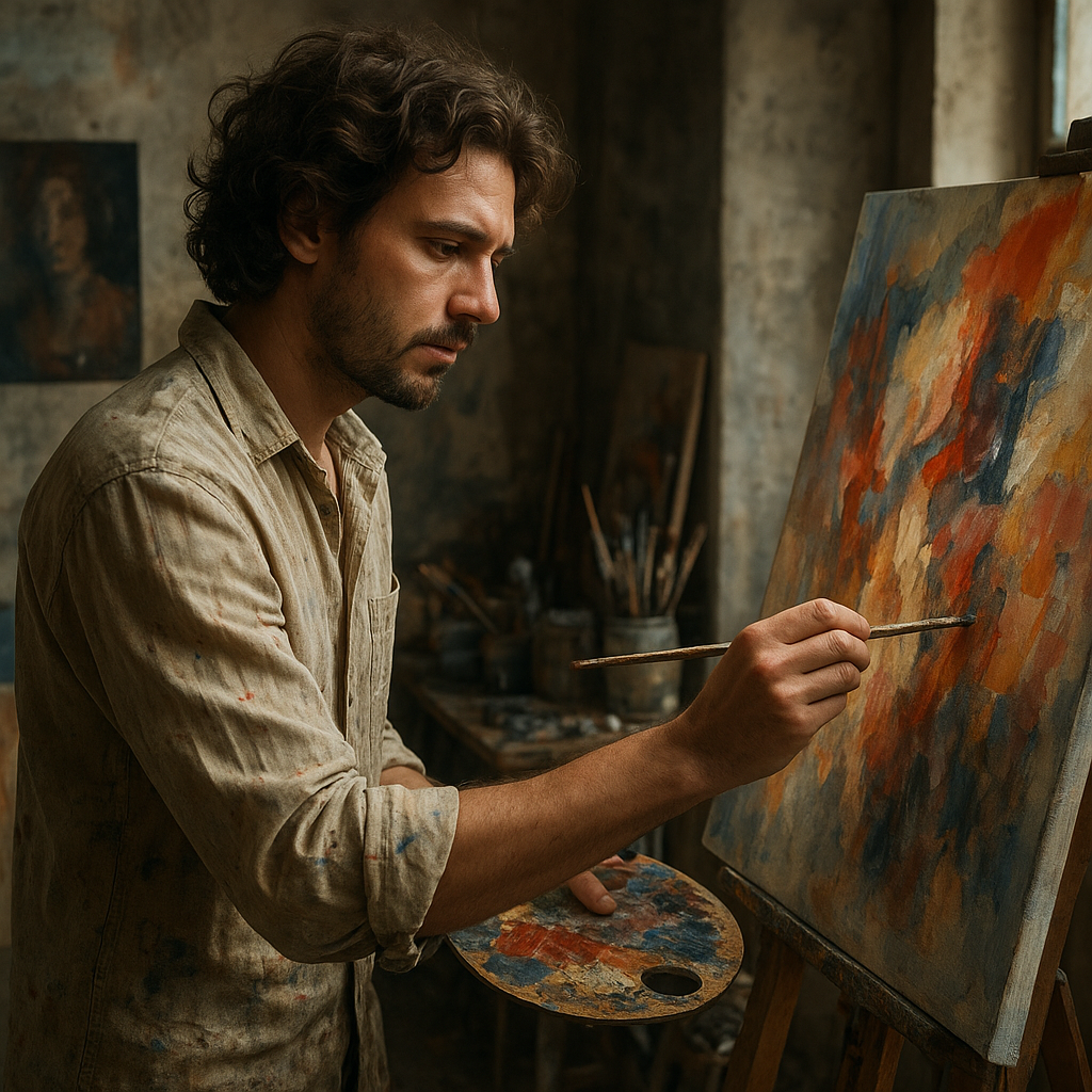 Jakie filmy najlepiej przedstawiają życie artystów