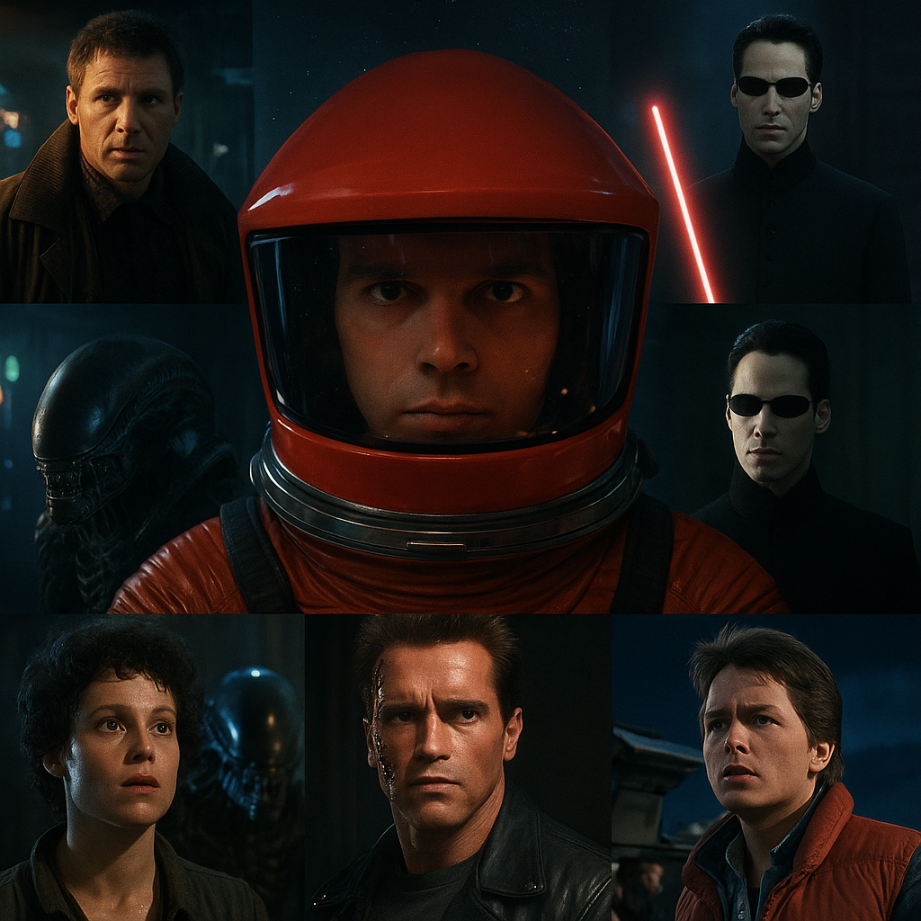 Jakie filmy ukształtowały gatunek science fiction