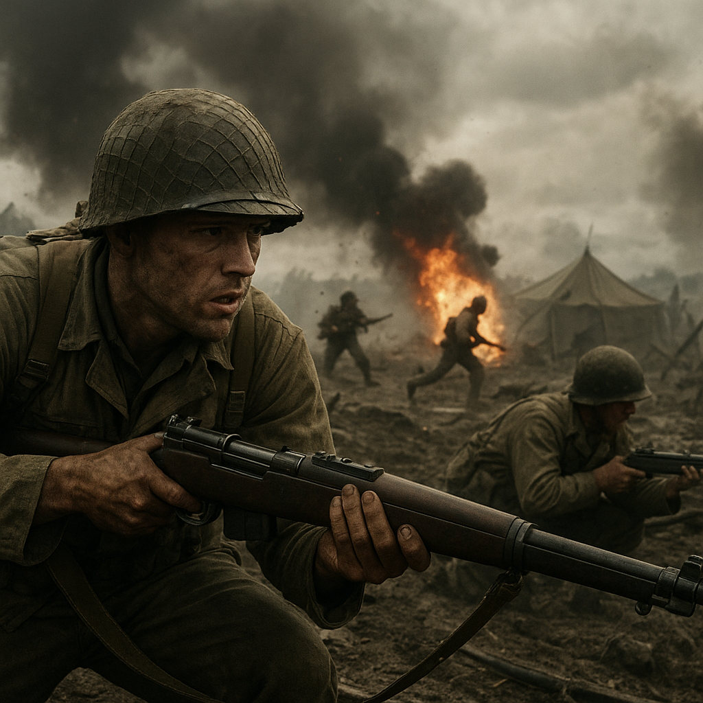 Jakie są najbardziej realistyczne filmy wojenne w historii kina