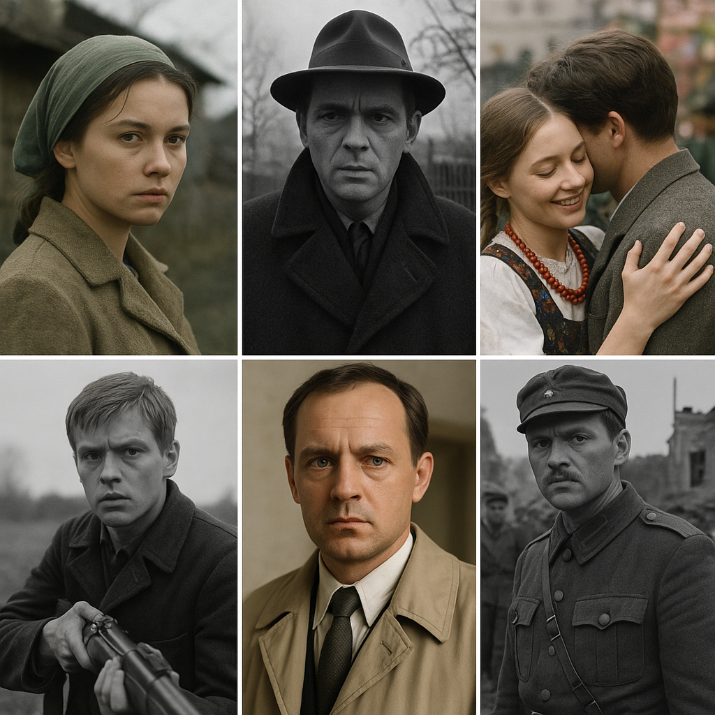 Jakie są najważniejsze filmy w historii polskiej kinematografii