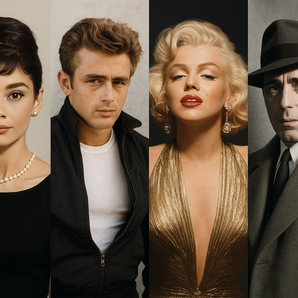 Jakie są największe filmowe ikony stylu