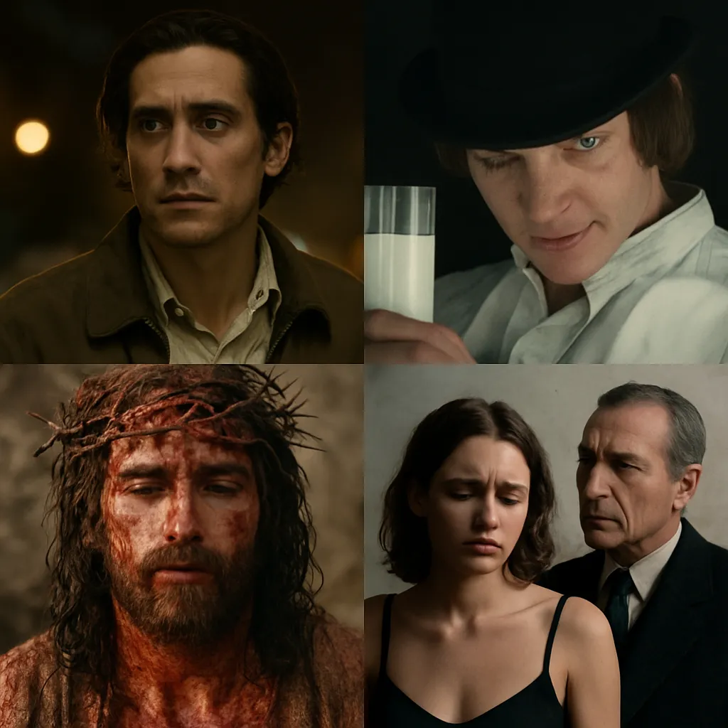 Najbardziej kontrowersyjne filmy wszech czasów