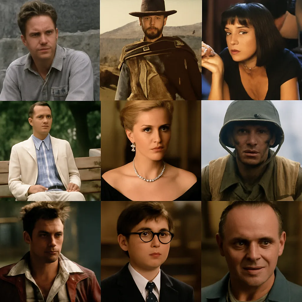 10 filmów, które każdy miłośnik kina powinien znać