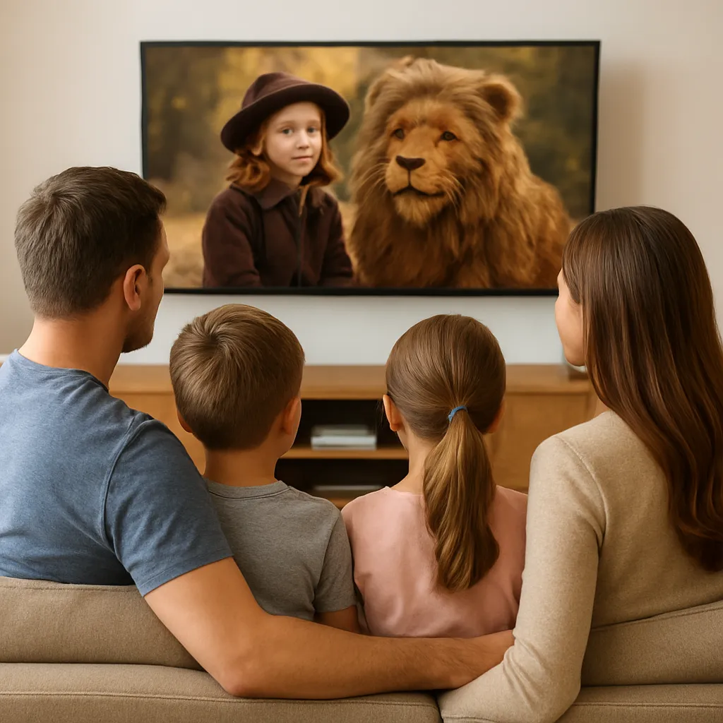 10 filmów, które warto obejrzeć ze swoimi dziećmi