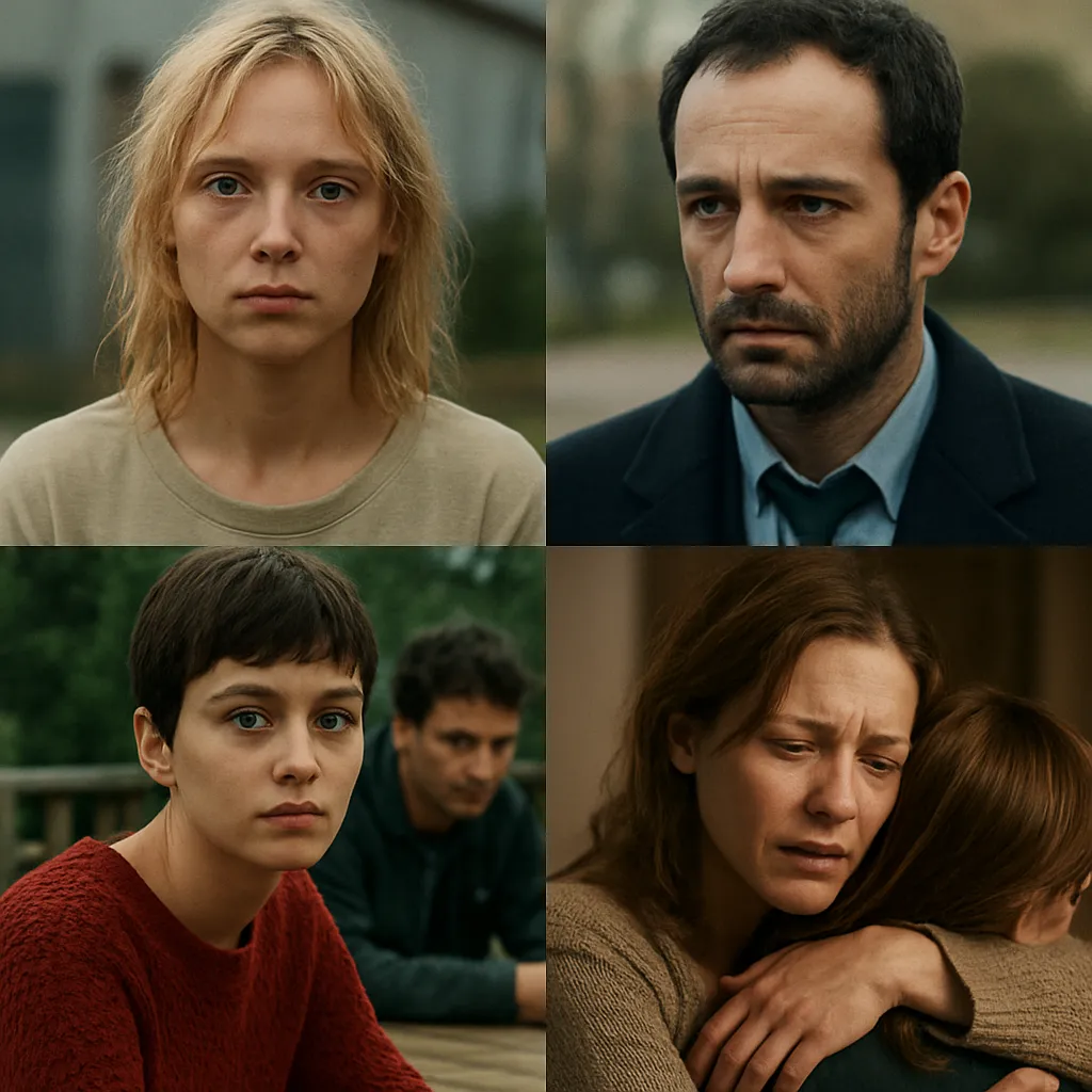 Najlepsze europejskie filmy ostatniej dekady