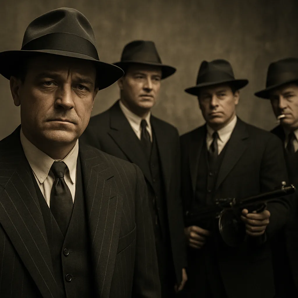 Najlepsze filmy gangsterskie wszech czasów