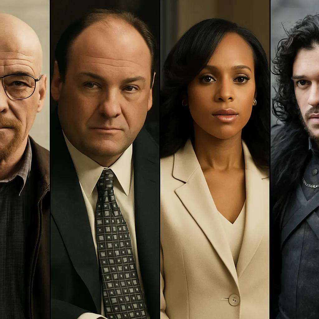 Najlepsze seriale, które dorównują filmom kinowym