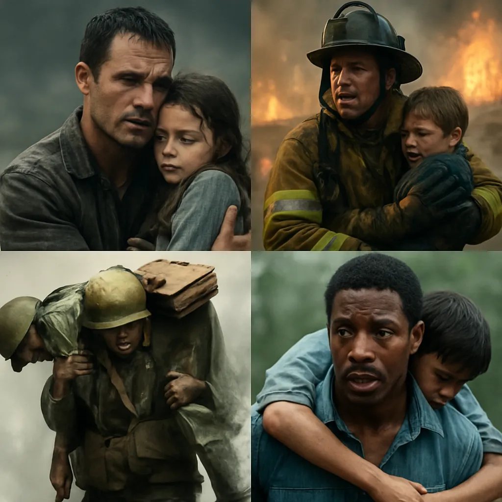 Filmy, które pokazują, czym jest prawdziwe bohaterstwo