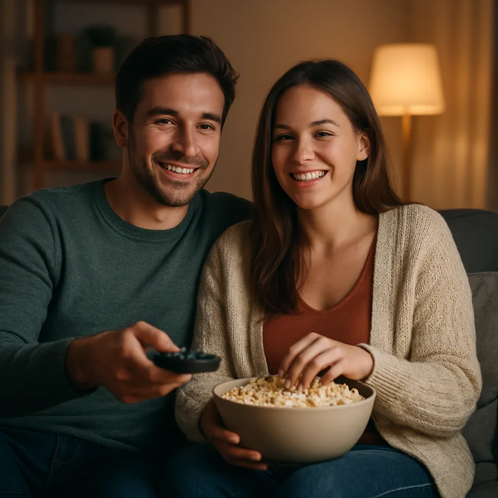 Jakie filmy idealnie nadają się na randkę