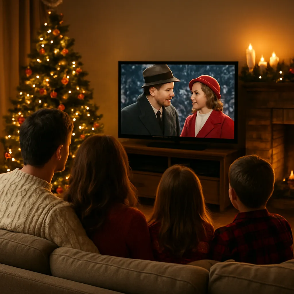 Najlepsze filmy świąteczne, które nigdy się nie nudzą