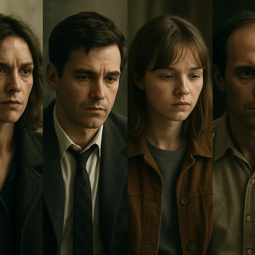 Najlepsze filmy z gatunku dramat psychologiczny